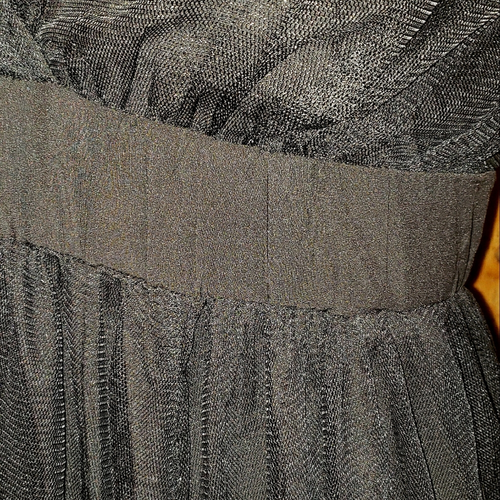 Black maxi dress - Picture 11 of 16